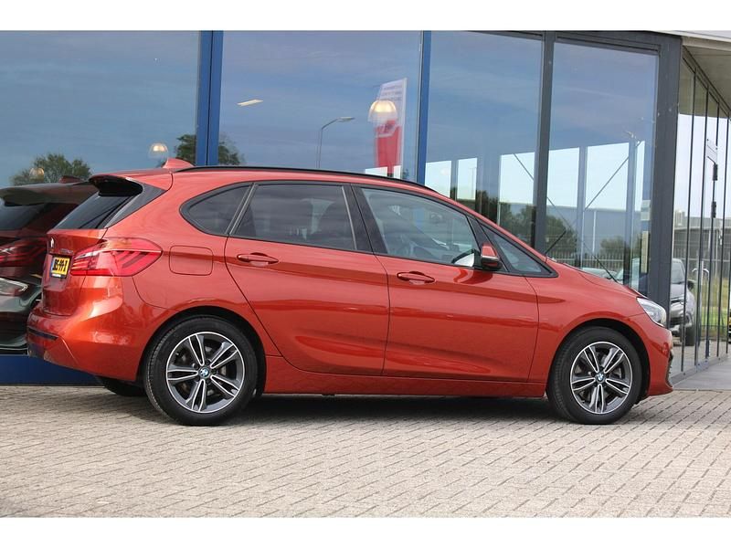 Occasion BMW 225 Active Tourer Executive 225 PK (165 kW) 2019 Oranje MPV