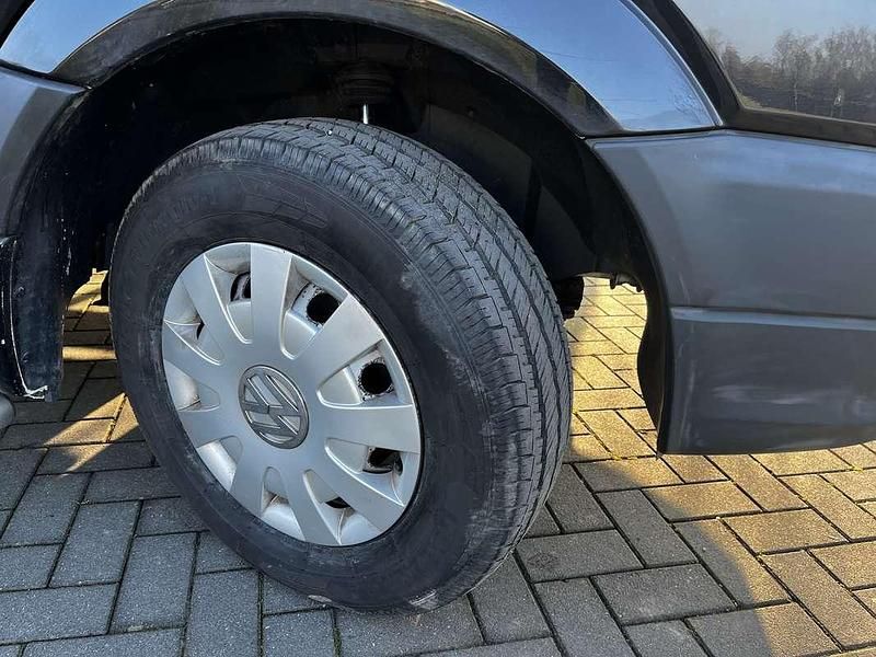 Occasion VW Crafter 136 PK (100 kW) 2008 Zwart Van