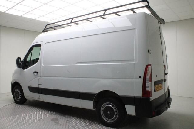 Occasion Opel Movano 126 PK (92 kW) 2012 Overige Van