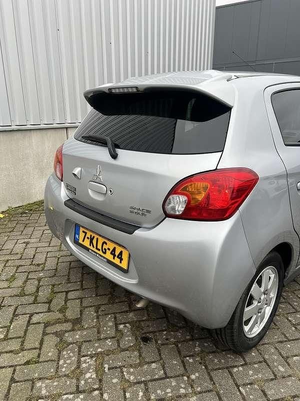 Occasion Mitsubishi Space Star Instyle 80 PK (58 kW) 2013 Grijs MPV