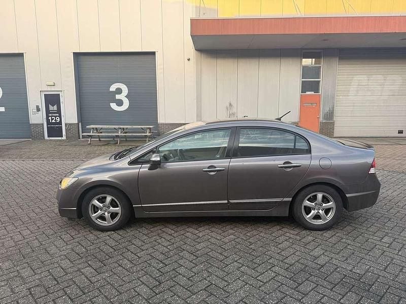 Occasion Honda Civic Hybrid 95 PK (69 kW) 2009 Grijs Sedan