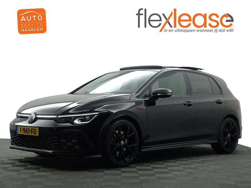 Zwart Gebruikt 2022 VW Golf VIII Select Hatchback | € 34.900 (Eerlijke prijs) - Afbeelding 1/4