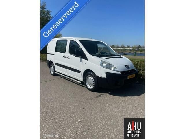 Overige Gebruikt 2008 Peugeot Expert Van | € 2.450 (Iets duurder) - Afbeelding 1/4