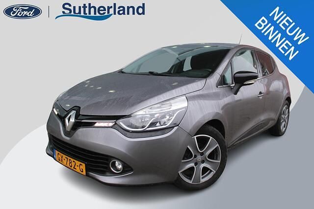 Grijs Gebruikt 2015 Renault Clio IV Night&Day Hatchback | € 7.450 (Eerlijke prijs) - Afbeelding 1/4