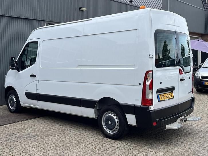 Occasion Opel Movano 126 PK (92 kW) 2014 MPV
