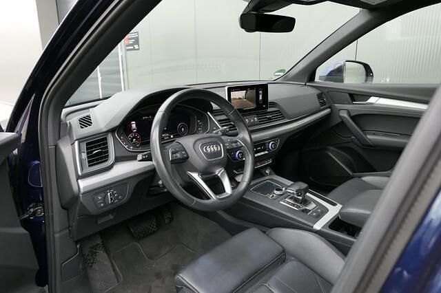 Occasion Audi Q5 S-Line 252 PK (185 kW) 2017 Blauw (metallic) SUV