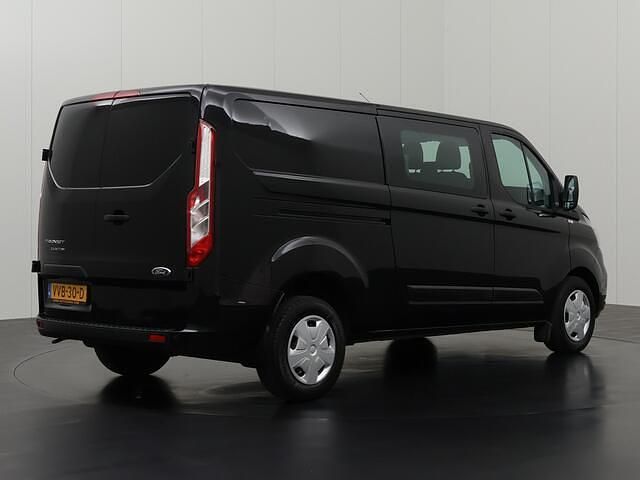 Occasion Ford Transit Custom 131 PK (96 kW) 2023 Zwart Van
