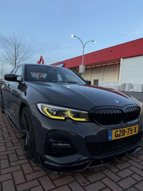 Occasion BMW 330e M Sport 400 PK (294 kW) 2020 Grijs Sedan