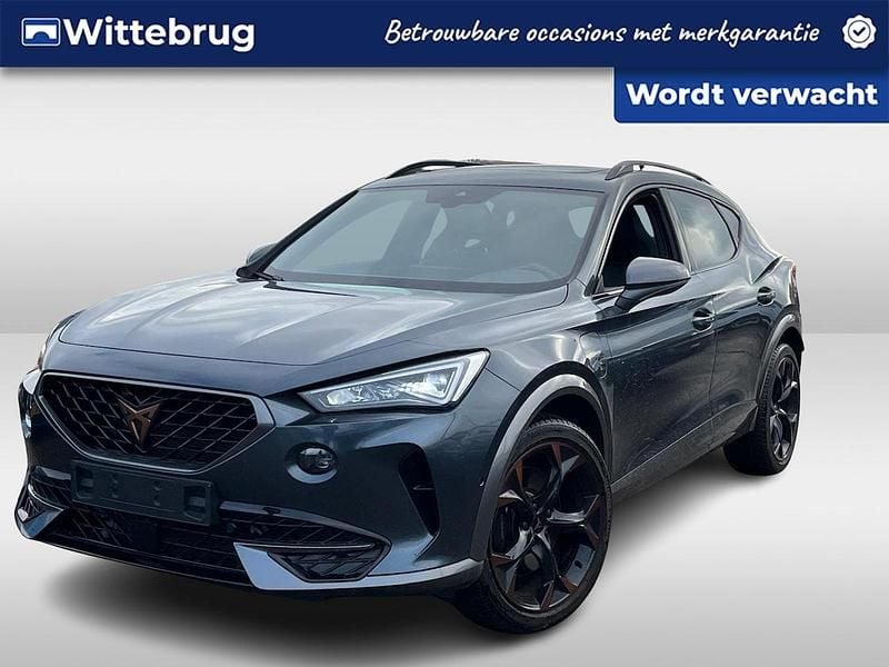 Occasion Cupra Formentor VZ 245 PK (180 kW) 2023 Grijs SUV