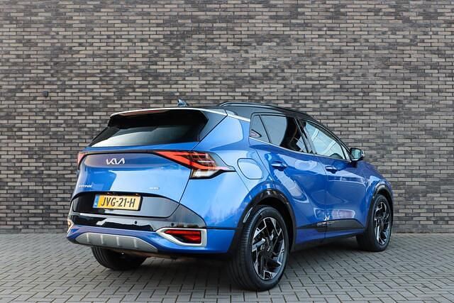 Occasion Kia Sportage GT 266 PK (195 kW) 2022 Blauw SUV