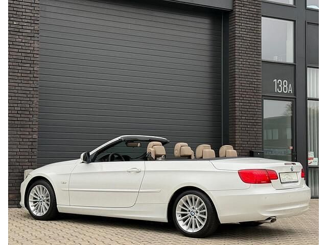 Occasion BMW 320 Cabriolet Executive 184 PK (135 kW) 2010 Wit Cabriolet