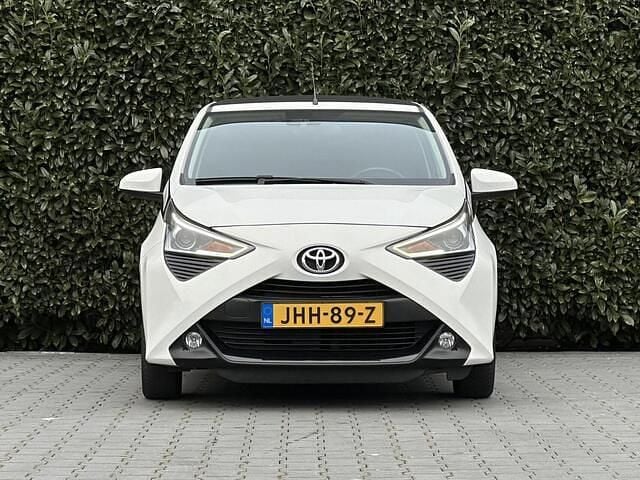 Occasion Toyota Aygo X-play 72 PK (52 kW) 2021 Wit Hatchback