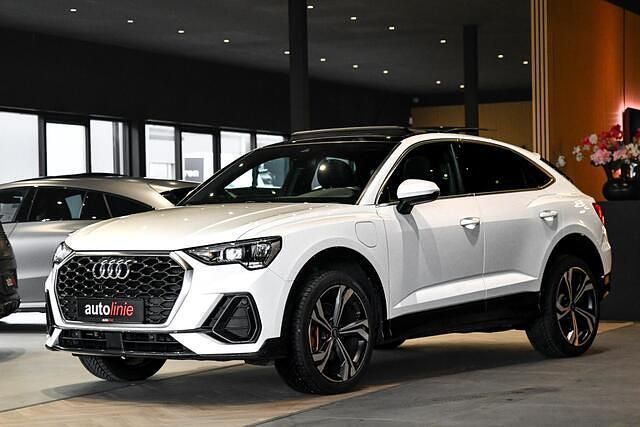 Occasion Audi Q3 Sportback S-Line 245 PK (180 kW) 2021 Wit SUV