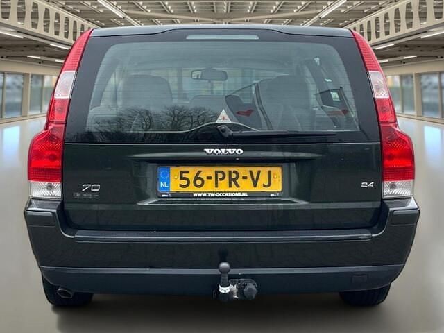 Occasion Volvo V70 Momentum 170 PK (125 kW) 2005 Groen Stationwagen
