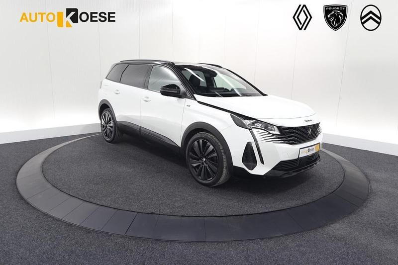 Suv Gebruikt 2023 Peugeot 5008 GT MPV | € 31.900 (Iets duurder) - Afbeelding 1/4