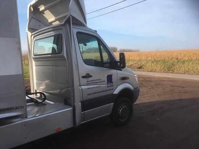 Occasion Mercedes Sprinter 190 PK (139 kW) 2013 Van