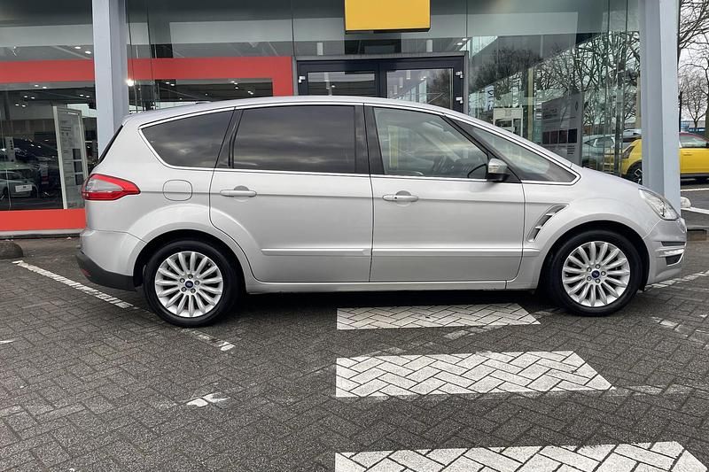 Occasion Ford S-MAX Platinum 160 PK (117 kW) 2015 Grijs MPV