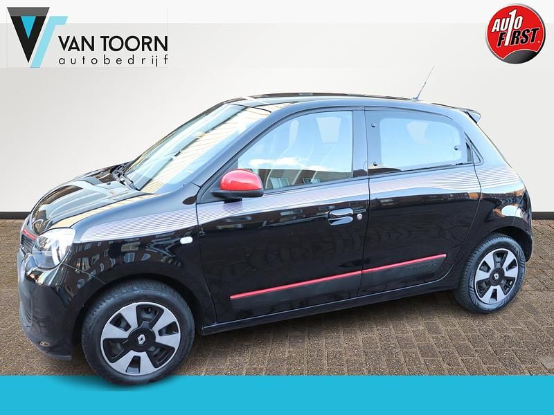 Occasion Renault Twingo Collection 71 PK (52 kW) 2018 Zwart Hatchback