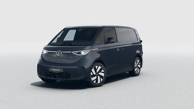 Blauw Nieuw 2025 VW ID. Buzz Edition MPV | € 46.445 (Eerlijke prijs) - Afbeelding 1/4