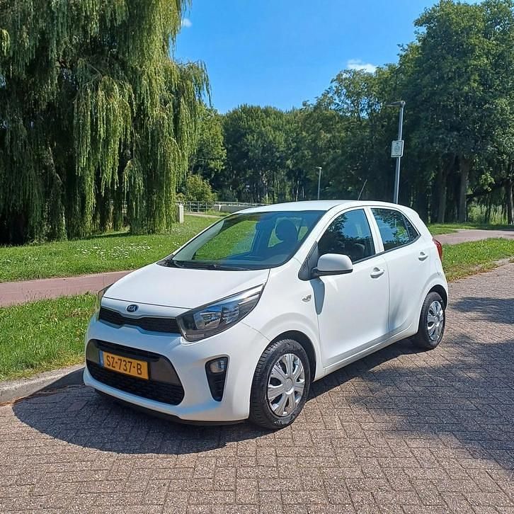 Gebruikt 2018 Kia Picanto Hatchback | € 6.900 (Goede deal) - Afbeelding 1/4