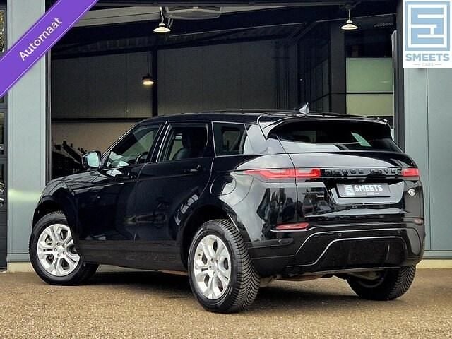 Occasion Land Rover Range Rover evoque S 309 PK (227 kW) 2021 Zwart SUV