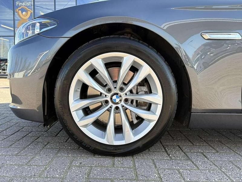 Occasion BMW 535 306 PK (225 kW) 2016 Grijs Stationwagen