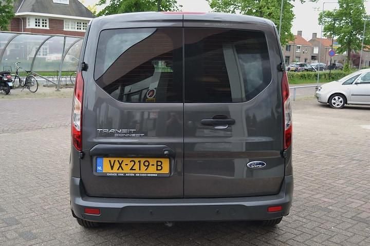Occasion Ford Transit Connect 2016 Grijs (metallic) MPV