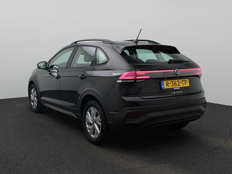 Occasion VW Taigo Life 95 PK (69 kW) 2022 Zwart SUV
