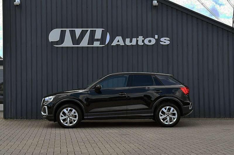 Occasion Audi Q2 Comfort 150 PK (110 kW) 2021 Zwart SUV