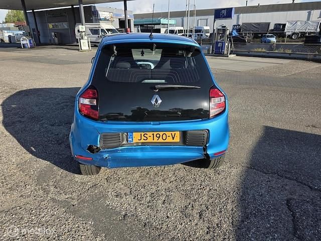 Occasion Renault Twingo Collection 2014 Blauw Hatchback