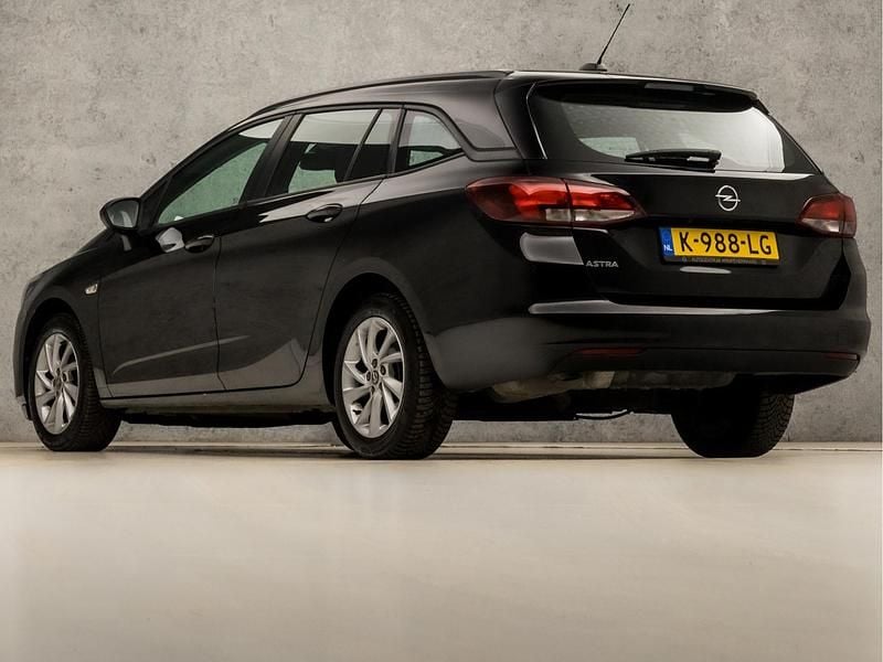 Occasion Opel Astra Sport 2021 Zwart Stationwagen