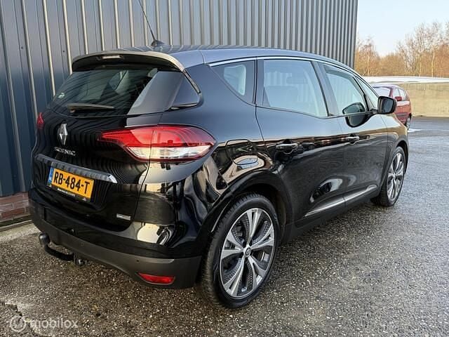 Occasion Renault Scénic IV Intens 110 PK (80 kW) 2017 Zwart MPV