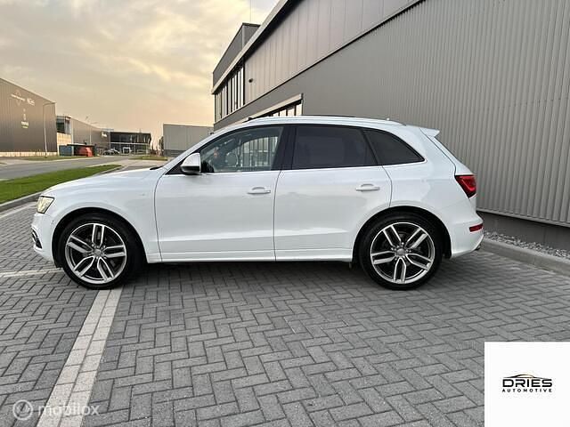 Occasion Audi SQ5 Proline 313 PK (230 kW) 2013 Wit SUV