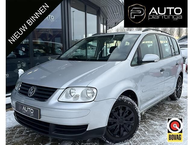 Occasion VW Touran Business 140 PK (102 kW) 2006 Grijs (metallic) MPV
