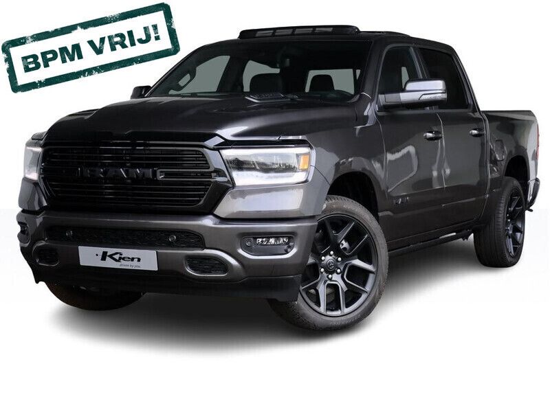 Grijs Nieuw 2024 Dodge Ram Pickup | € 77.500 (Duur) - Afbeelding 1/4
