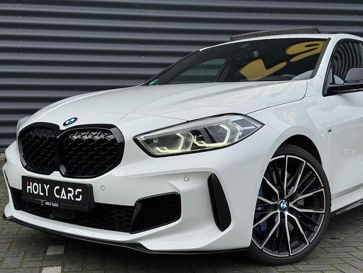 Occasion BMW M135 306 PK (225 kW) 2020 Wit Hatchback