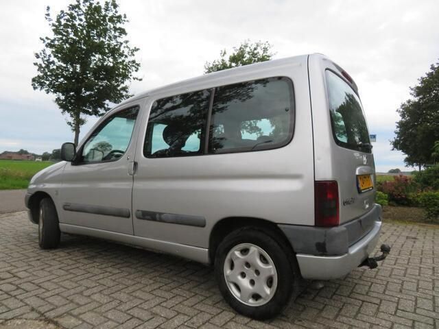Occasion Citroën Berlingo 75 PK (55 kW) 2000 Grijs MPV