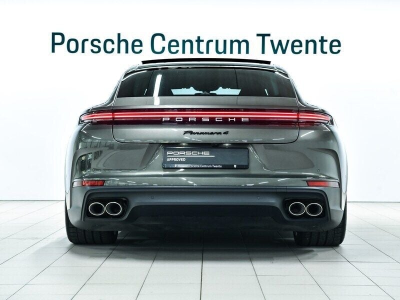 Occasion Porsche Panamera 471 PK (346 kW) 2024 Groen Sedan