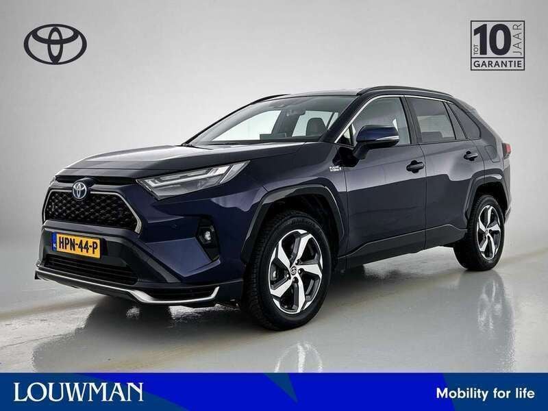 Blauw Gebruikt 2022 Toyota RAV4 Hybrid SUV | € 43.445 (Goede deal) - Afbeelding 1/3