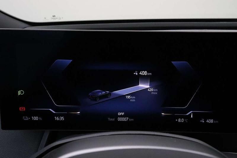 Nieuw BMW iX 239 kW (326 PK) 2025 Zwart SUV