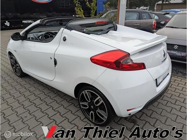 Occasion Renault Wind Exception 102 PK (75 kW) 2011 Wit Cabriolet