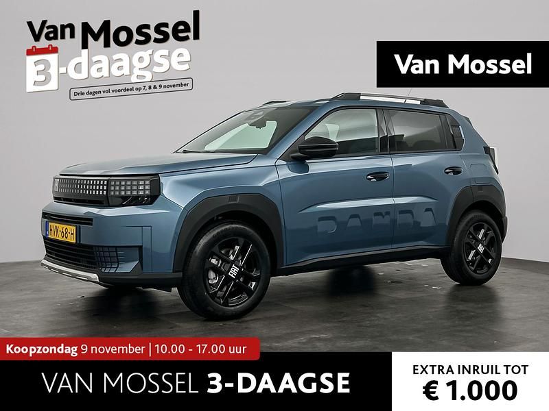 Blauw Gebruikt 2025 Fiat Grande Panda Icon SUV | € 26.440 (Duur) - Afbeelding 1/4