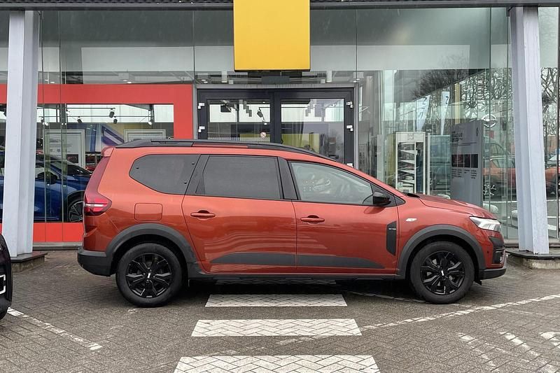 Occasion Dacia Jogger Extreme 110 PK (80 kW) 2023 Bruin MPV