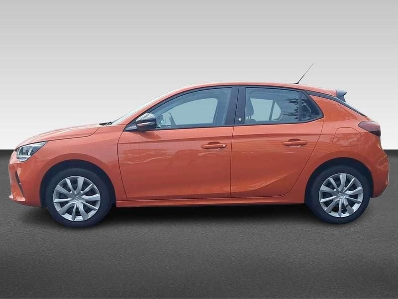 Occasion Opel Corsa-e Edition 100 kW (136 PK) 2022 Oranje Hatchback