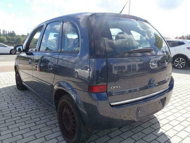 Occasion Opel Meriva 101 PK (74 kW) 2007 Grijs MPV