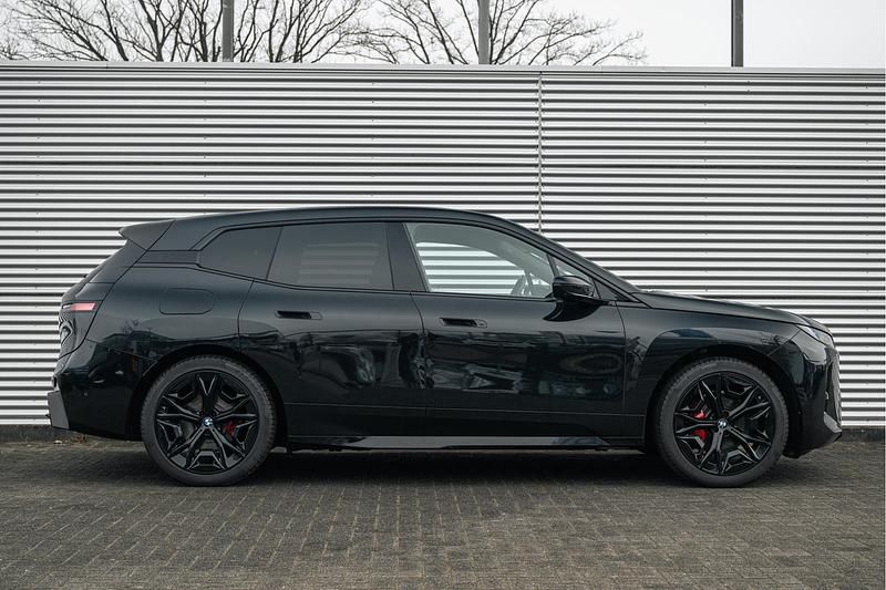 Occasion BMW iX M Sport 400 kW (544 PK) 2025 Zwart SUV