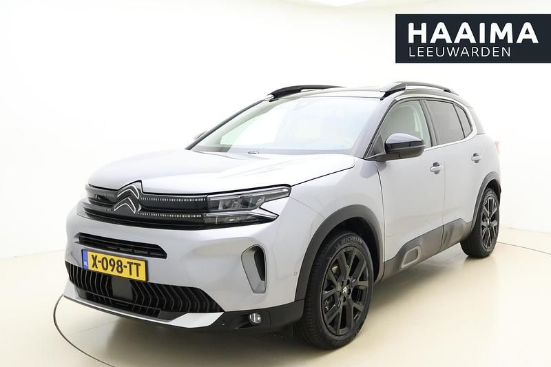Grijs Gebruikt 2024 Citroën C5 Aircross SUV | € 27.945 - Afbeelding 1/4