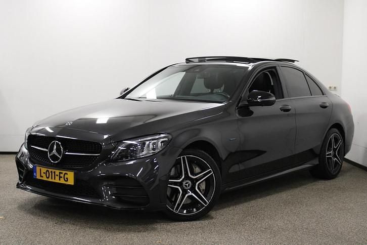 Gebruikt 2021 Mercedes 300 Business | € 31.950 (Super prijs) - Afbeelding 1/4