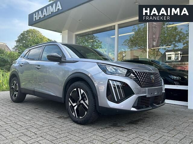 Zilver Gebruikt 2024 Peugeot 2008 Allure SUV | € 26.950 (Iets duurder) - Afbeelding 1/4