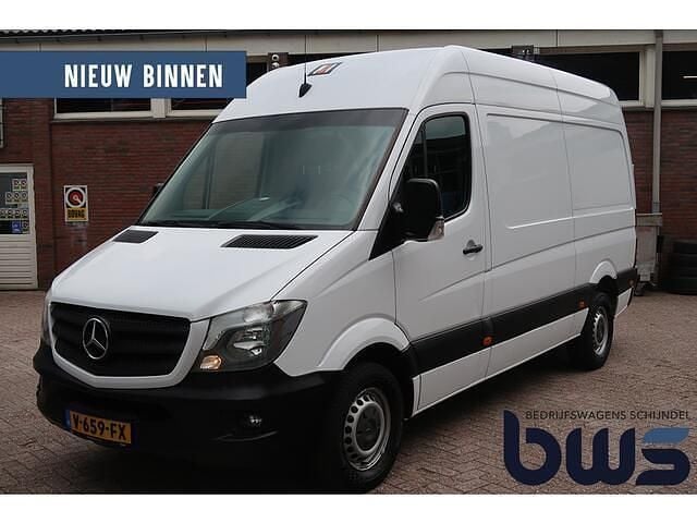 Overige Gebruikt 2017 Mercedes Sprinter Van | € 9.450 (Super prijs) - Afbeelding 1/4